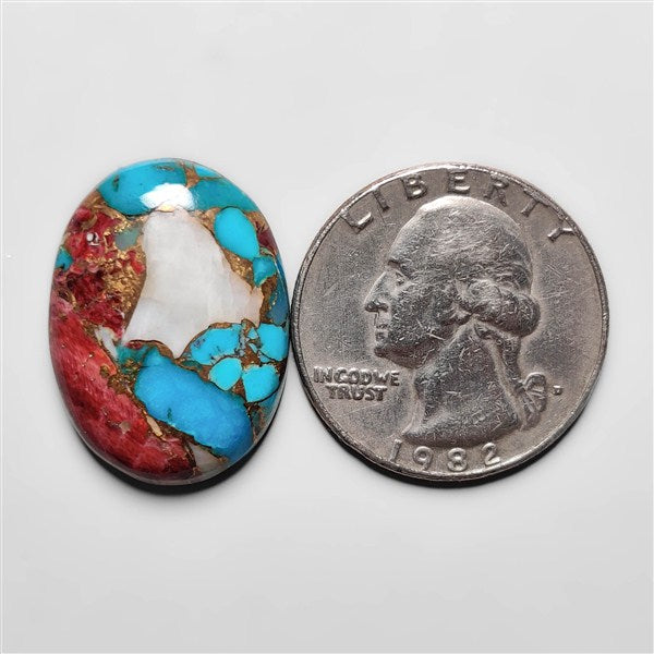 Mohave Turquoise