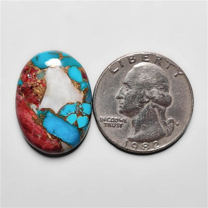 Mohave Turquoise
