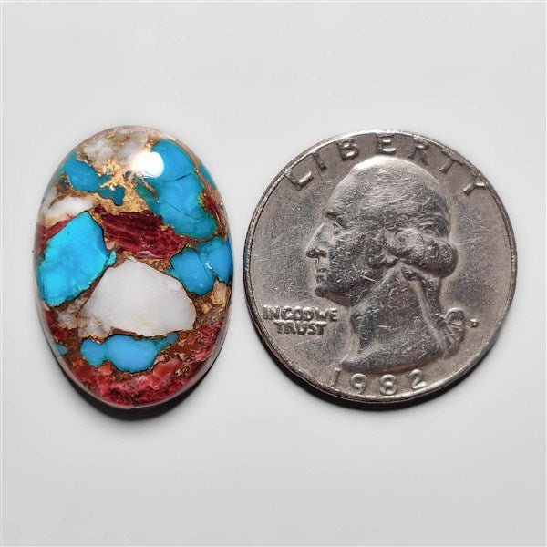 Mohave Turquoise