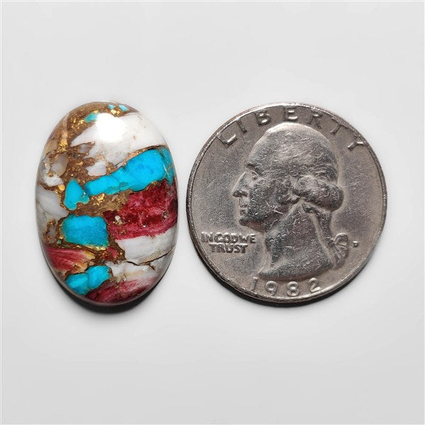Mohave Turquoise