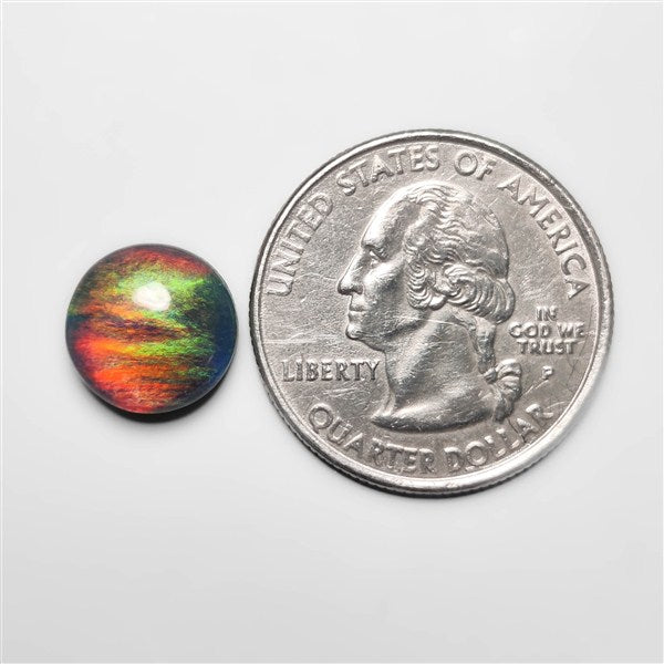Aurora Opal Doublet
