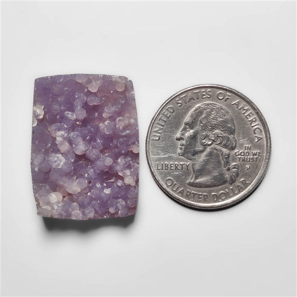 Grape Agate Druzy