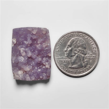 Grape Agate Druzy