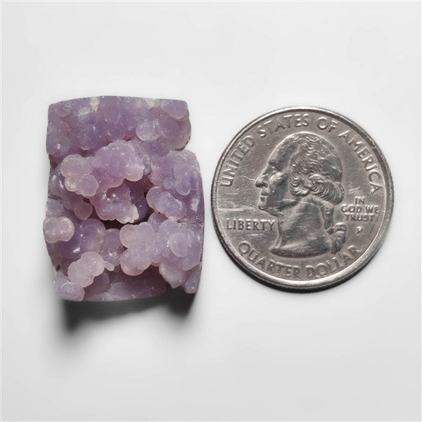 Grape Agate Druzy