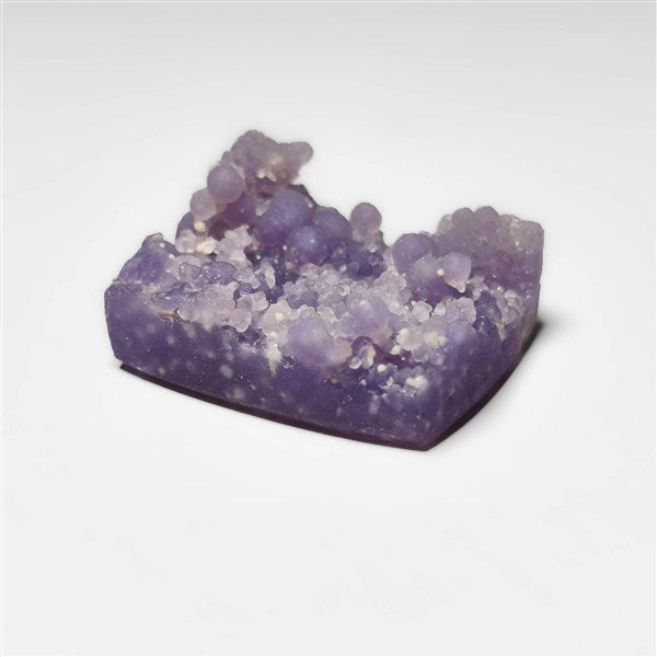 Grape Agate Druzy