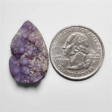 Grape Agate Druzy