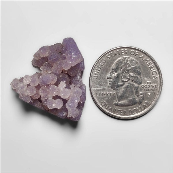 Grape Agate Druzy