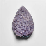 Grape Agate Druzy