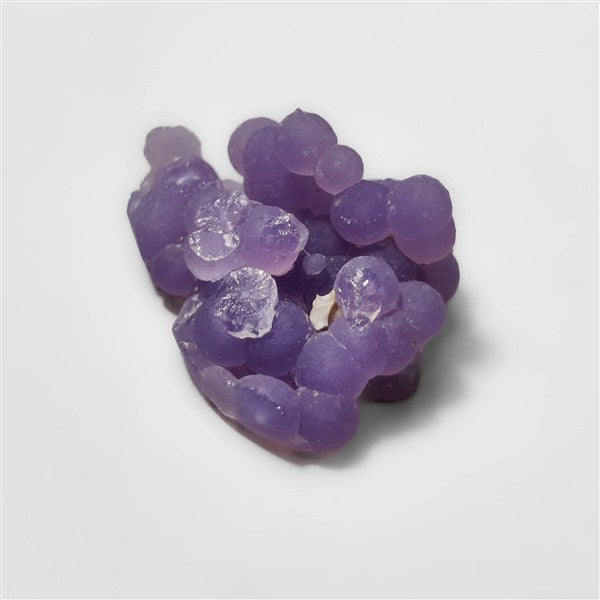 Grape Agate Druzy