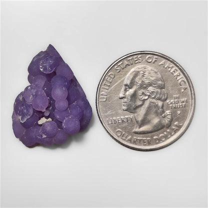 Grape Agate Druzy