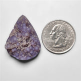 Grape Agate Druzy