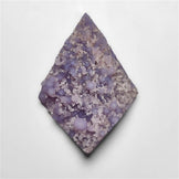 Grape Agate Druzy