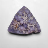 Grape Agate Druzy