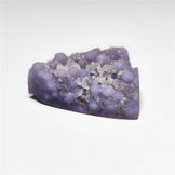 Grape Agate Druzy