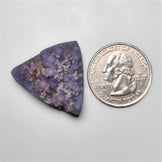 Grape Agate Druzy