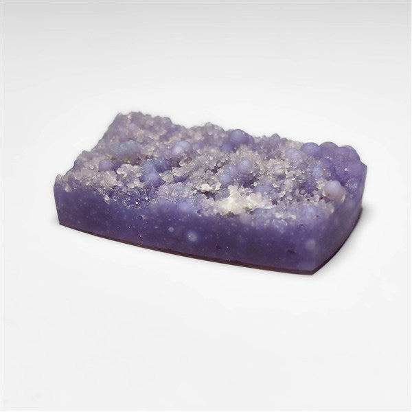 Grape Agate Druzy