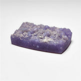 Grape Agate Druzy