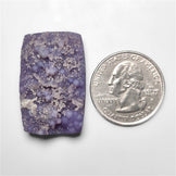 Grape Agate Druzy