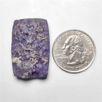 Grape Agate Druzy