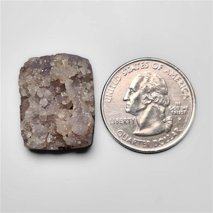 Grape Agate Druzy