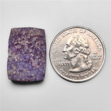 Grape Agate Druzy