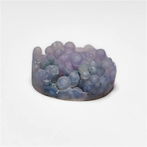 Grape Agate Druzy