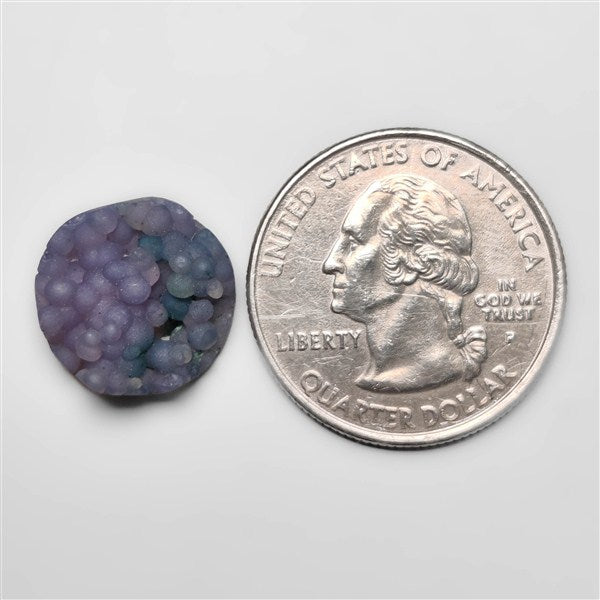 Grape Agate Druzy