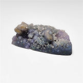 Grape Agate Druzy