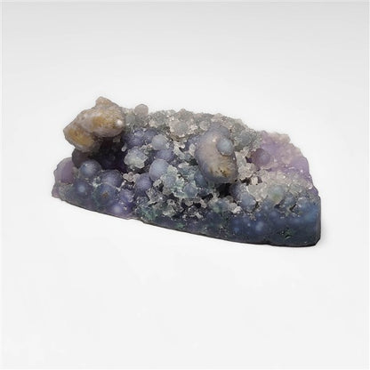 Grape Agate Druzy