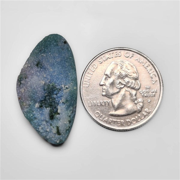Grape Agate Druzy