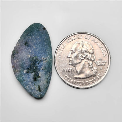 Grape Agate Druzy