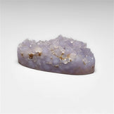 Grape Agate Druzy