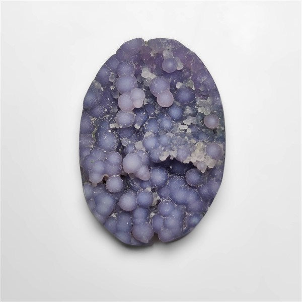 Grape Agate Druzy