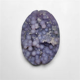 Grape Agate Druzy