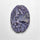 Grape Agate Druzy