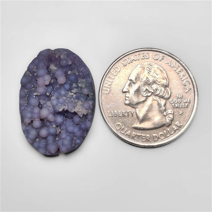 Grape Agate Druzy