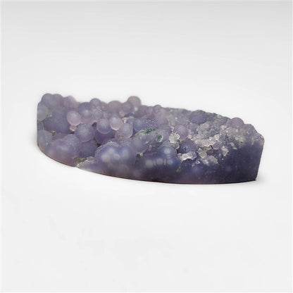 Grape Agate Druzy