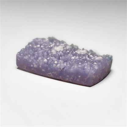 Grape Agate Druzy