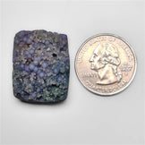 Grape Agate Druzy
