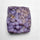 Grape Agate Druzy