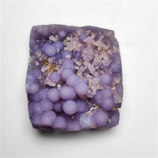 Grape Agate Druzy
