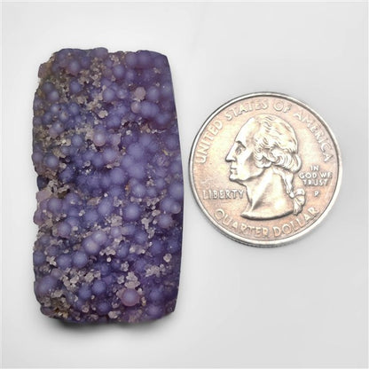 Grape Agate Druzy