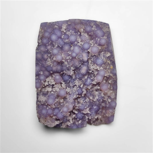Grape Agate Druzy