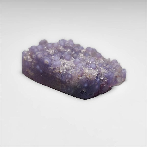 Grape Agate Druzy