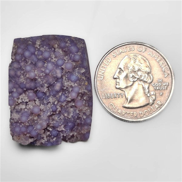 Grape Agate Druzy