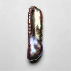 Biwa Black Pearl (Not flat back)