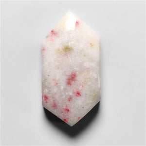 Cinnabar Cabochon