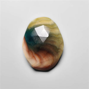 Rose Cut Shiva Eye Shell