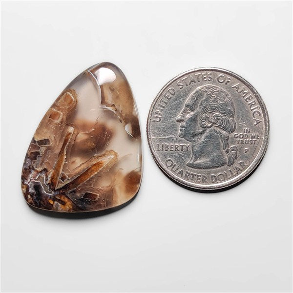 Turkish Tube Agate