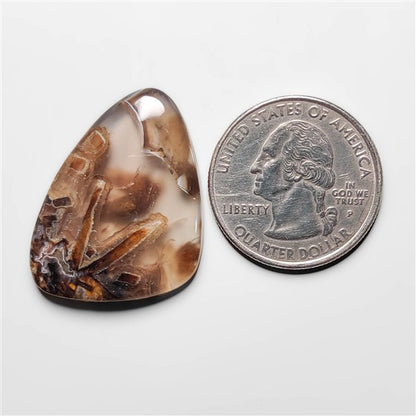 Turkish Tube Agate